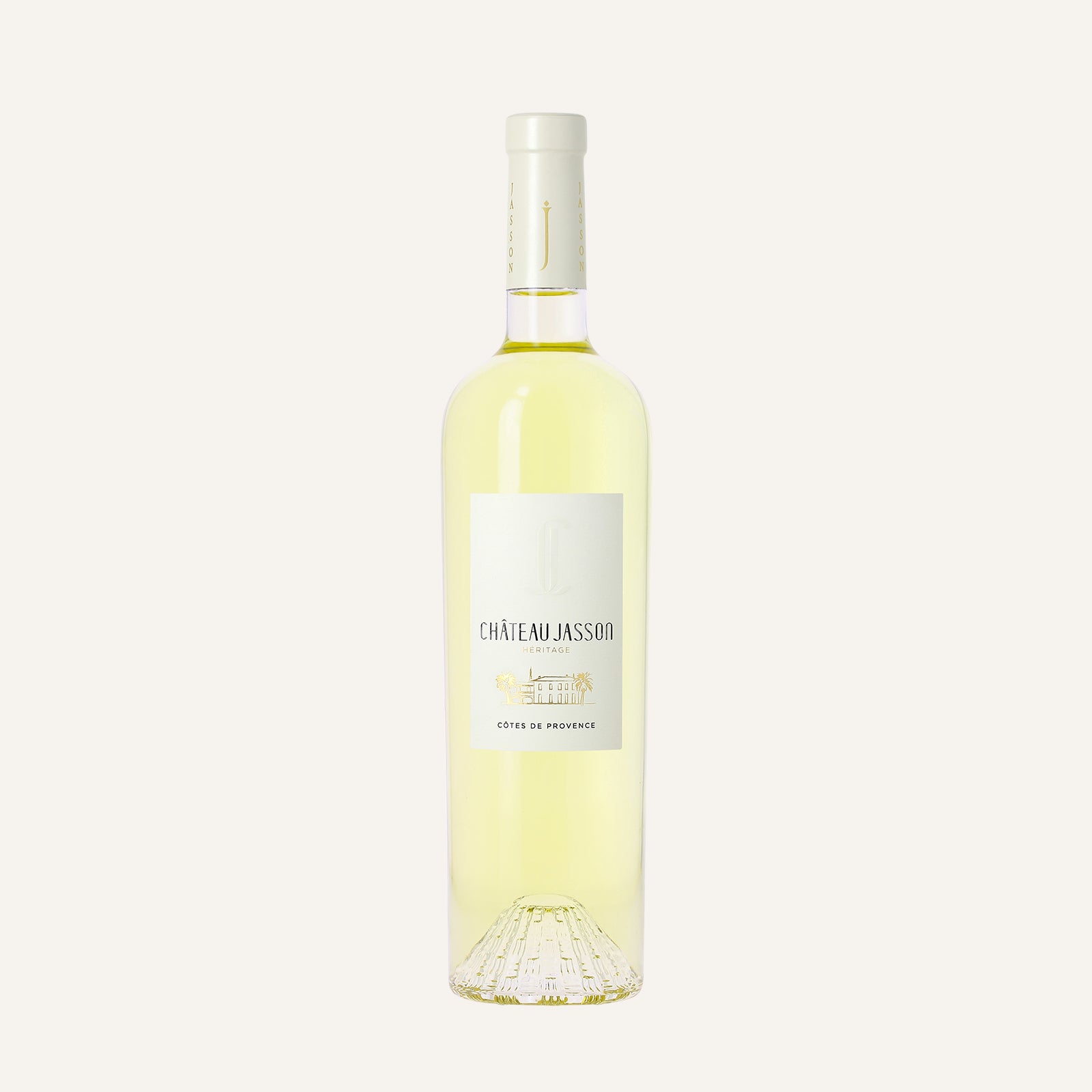 Héritage - Blanc 2024
