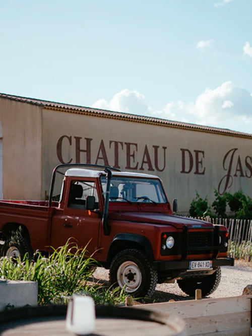 Découverte du chai