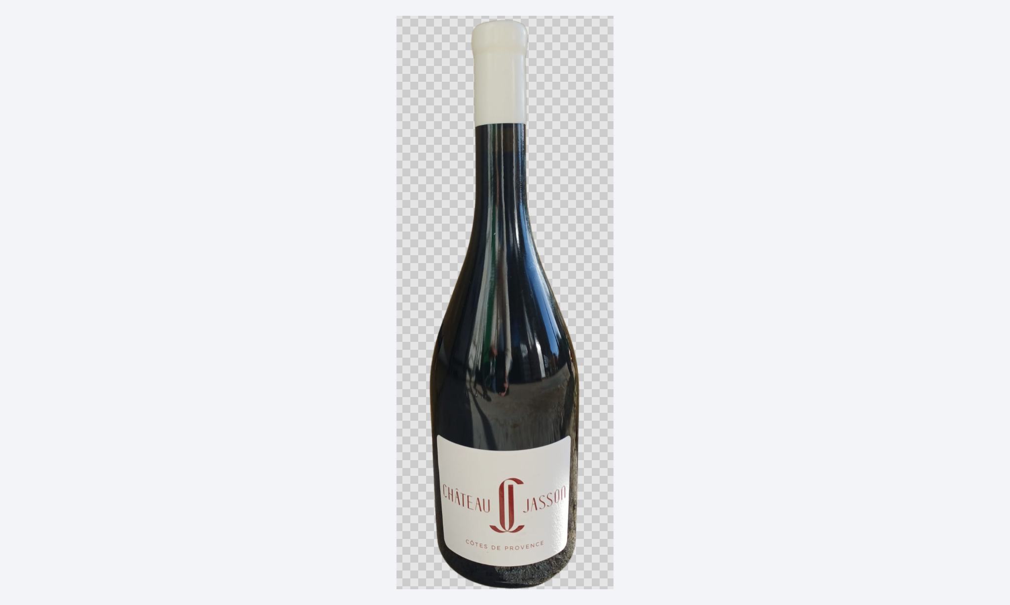 Château Jasson - Rouge 2022